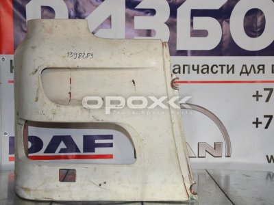 Купить 1398285 в Омске. Облицовка фары правая DAF XF95/XF105