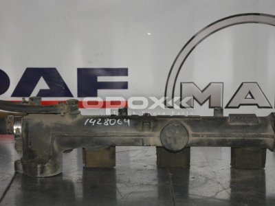 Купить 1428064g в Омске. Патрубок охлаждения металлический DAF XF95