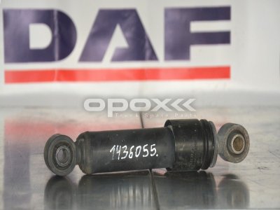 Купить 1436055g в Омске. Амортизатор кабины задний горизонтальный DAF