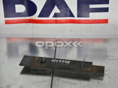 Купить 1615448g в Омске. Планка крепежная топливного бака DAF