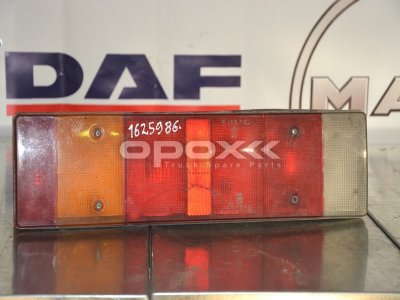 Купить 1625986g в Омске. Фонарь задний правый DAF LF/CF/XF