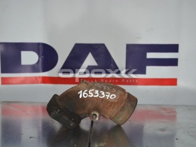 Купить 1653370g в Омске. Коллектор выпускной передняя часть ДВС DAF