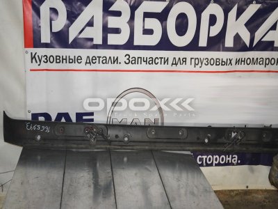 Купить 1665943g в Омске. Панель кабины передняя (мех. стеклоочистителя) DAF XF95/XF105 пластик