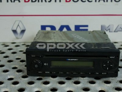 Купить 1780667g в Омске. Автомагнитола Radio/cd 24V DAF
