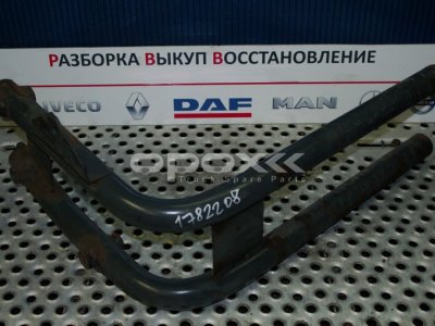 Купить 1782208g в Омске. Кронштей брызговика DAF