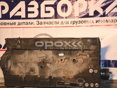 Купить 1871901g в Омске. Блок цилиндров ДВС DAF (отломано ухо под компрессор)