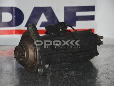 Купить 1876369g в Омске. Стартер 5, 5 kW 24V DAF CF85/XF105 (Евро 5)