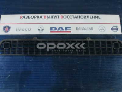 Купить 5010578350g в Омске. Решетка бампера верхняя Renault