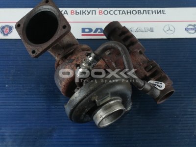 Купить 51091007769g в Омске. Турбокомпрессор D2876LF12 MAN