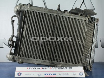 Купить 7420833585g в Омске. Радиатор охлаждения Renault