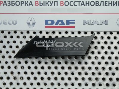 Купить 81416850136g в Омске. Накладка бампера фары правой MAN