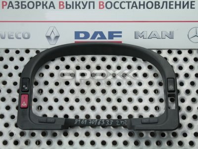 Купить 81617016333g в Омске. Накладка инструментальной панели MAN