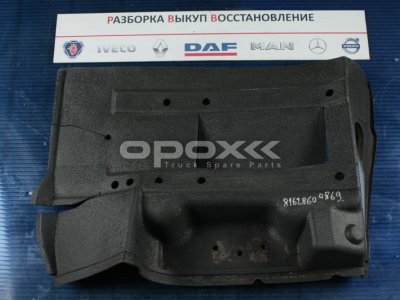 Купить 81628600869g в Омске. Коврик справа сзади MAN