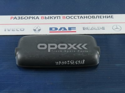 Купить 81637320060g в Омске. Крышка корпуса зеркала правого MAN