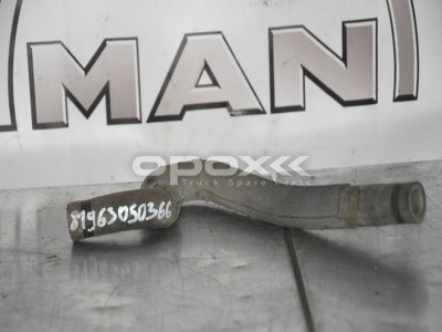 Купить 81963050366g в Омске. Патрубок отопителя MAN