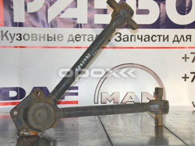 Купить 1892492g в Омске. Тяга V-образная DAF F65-95/CF/XF (резина, центр и концы)
