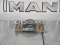 81413350156g Накладка стремянки рессоры MAN